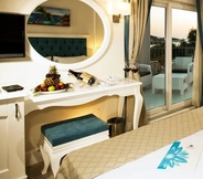 ห้องนอน 6 Zena Hotel Bodrum