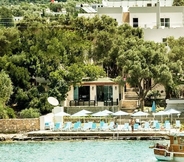 ภายนอกอาคาร 3 Zena Hotel Bodrum