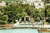 ภายนอกอาคาร Zena Hotel Bodrum