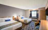 Bedroom 3 Microtel by Wyndham Vernal / Naples