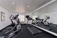 Fitness Center Quality Inn Vernal near Dinosaur National Monument