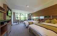Bedroom 7 Tounosawa Quatre Saisons Hotel