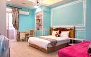 Bedroom 6 Aman Theme Suite Arena Hall