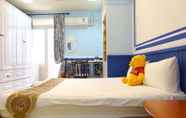 Bedroom 4 Aman Theme Suite Arena Hall