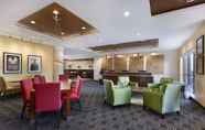 Bar, Cafe and Lounge 4 Towneplace Suites by Marriott Harrisburg West/Mechanicsburg
