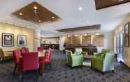 บาร์ คาเฟ่ และเลานจ์ 4 Towneplace Suites by Marriott Harrisburg West/Mechanicsburg