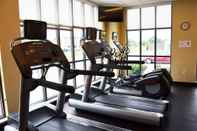 Fitness Center Towneplace Suites by Marriott Harrisburg West/Mechanicsburg