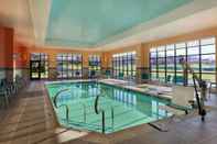 Swimming Pool Towneplace Suites by Marriott Harrisburg West/Mechanicsburg