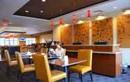 Restoran 6 Towneplace Suites by Marriott Harrisburg West/Mechanicsburg