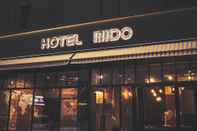 ภายนอกอาคาร Hotel MIDO Myeongdong