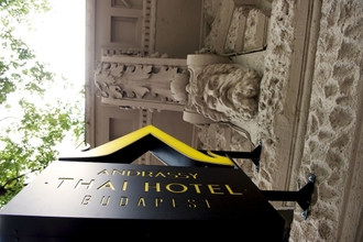 ภายนอกอาคาร 4 Andrássy Thai Hotel