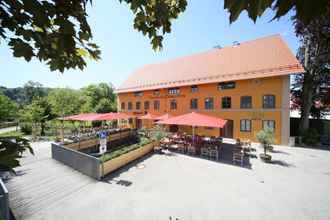 Bangunan 4 Hotel Kunstmühle