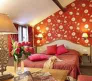 Bedroom 5 Hotel d'Albion