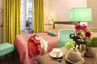 Bedroom Hotel d'Albion