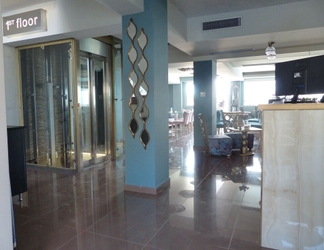 Lobi 2 Principal New Leisure Hotel