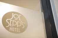 Lobi Joesepp´s Hotel am Hallhof