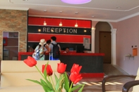 Lobby Rosy Hotel