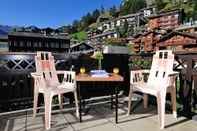 Ruang Umum Hotel Alphubel Zermatt