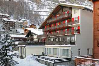 Luar Bangunan 4 Hotel Alphubel Zermatt
