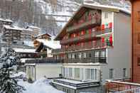 Luar Bangunan Hotel Alphubel Zermatt