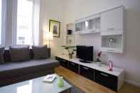 Ruang Umum Brussels City Center Apartments