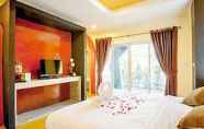 Kamar Tidur 3 Full House Resort