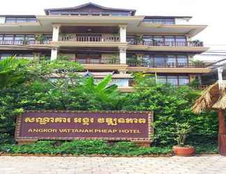 Bangunan 2 Angkor Vattanak Pheap Hotel