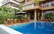 สระว่ายน้ำ 4 Angkor Vattanak Pheap Hotel