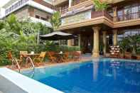 Kolam Renang Angkor Vattanak Pheap Hotel