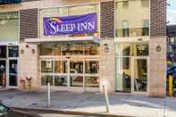 ภายนอกอาคาร Sleep Inn Center City