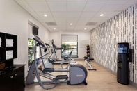 Fitness Center DoubleTree by Hilton Charleston Mount Pleasant