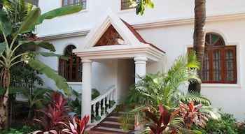 Exterior 4 D'souza's Holiday Homes