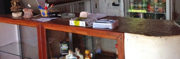 大廳 Hostel Rio Vermelho