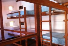 臥室 Hostel Rio Vermelho