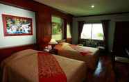 Kamar Tidur 3 Vansana Riverside Hotel