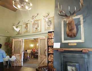 Lobby 2 Hanmer Springs Retreat