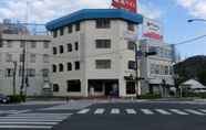 Bangunan 7 Biz Hotel Shiojiri Ekimae