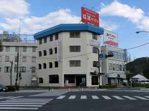 Luar Bangunan 4 Biz Hotel Shiojiri Ekimae