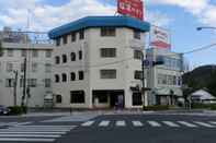 Luar Bangunan Biz Hotel Shiojiri Ekimae