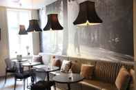 Bar, Kafe dan Lounge Saga Apartments Oslo