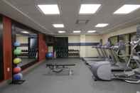 Fitness Center Hampton Inn & Suites by Hilton Toronto Markham