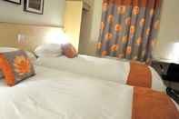 Kamar Tidur The Royal George Hotel