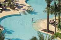 Kolam Renang Four Seasons Resort Dubai at Jumeirah Beach