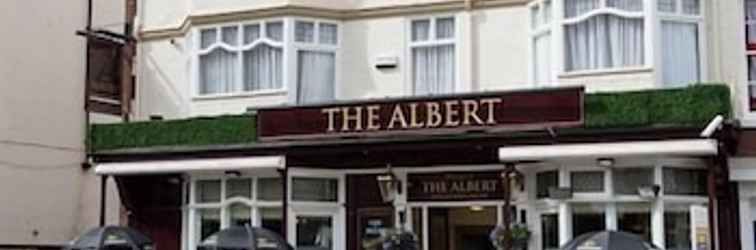ภายนอกอาคาร The Albert