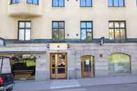 ภายนอกอาคาร Stockholm Classic Budget Hotell