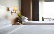 Bedroom 6 Jeju Aerospace Hotel