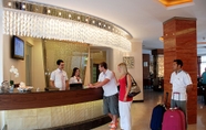 Lobby 3 Grand Okan Hotel