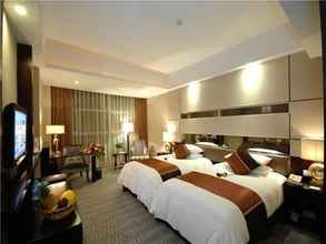 Kamar Tidur 4 Jin Jiang Royal Palace Hotel