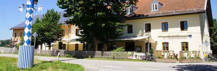 Exterior Landhotel & Gasthof Baiernrain