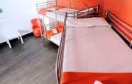 Kamar Tidur 5 Home Backpackers Valencia by Feetup Hostels